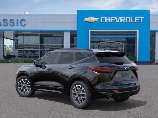 2025 Chevrolet Blazer RS