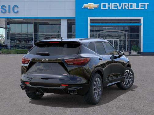 2025 Chevrolet Blazer RS