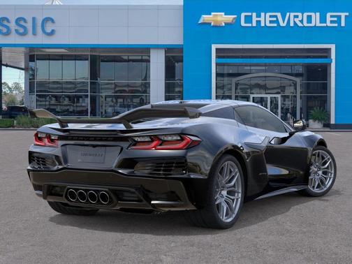 2026 Chevrolet Corvette Z06