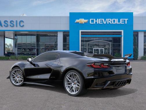 2026 Chevrolet Corvette Z06