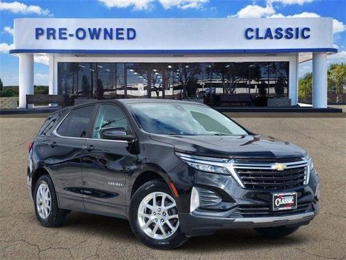 2022 Chevrolet Equinox 1LT
