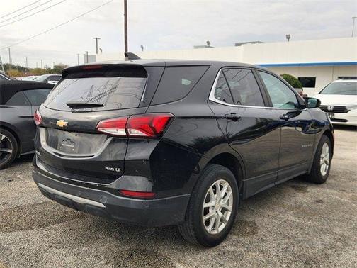 2022 Chevrolet Equinox 1LT