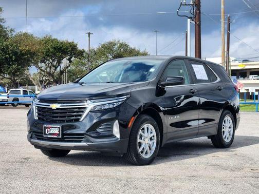 2022 Chevrolet Equinox 1LT