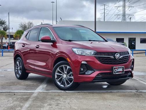 2020 Buick Encore GX Select