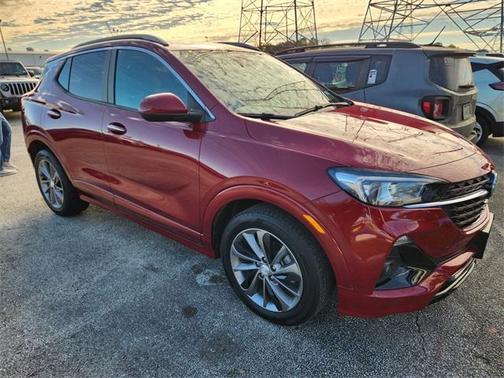 2020 Buick Encore GX Select