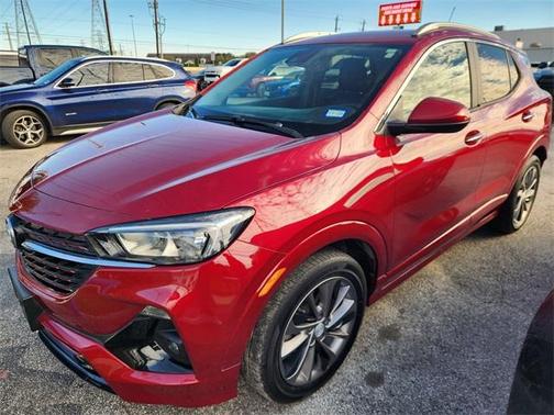 2020 Buick Encore GX Select