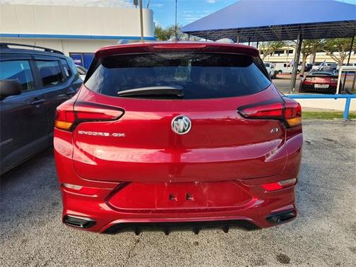 2020 Buick Encore GX Select