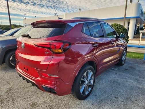 2020 Buick Encore GX Select