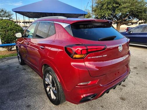 2020 Buick Encore GX Select