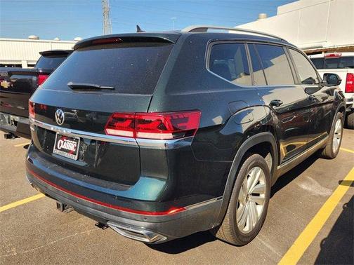 2021 Volkswagen Atlas 3.6 V6 SEL