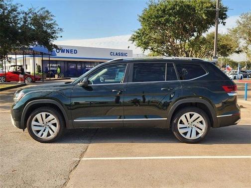 2021 Volkswagen Atlas 3.6 V6 SEL