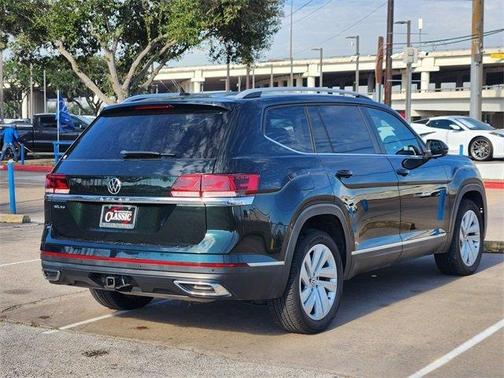 2021 Volkswagen Atlas 3.6 V6 SEL