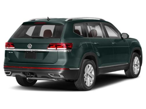 2021 Volkswagen Atlas 3.6 V6 SEL