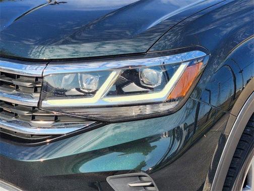 2021 Volkswagen Atlas 3.6 V6 SEL