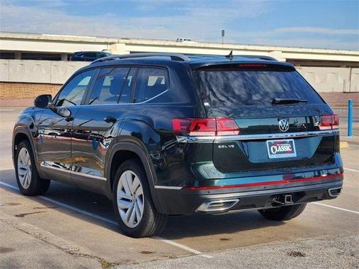 2021 Volkswagen Atlas 3.6 V6 SEL