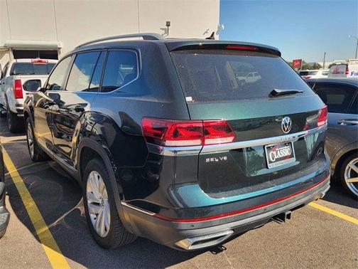 2021 Volkswagen Atlas 3.6 V6 SEL