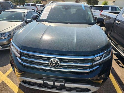 2021 Volkswagen Atlas 3.6 V6 SEL
