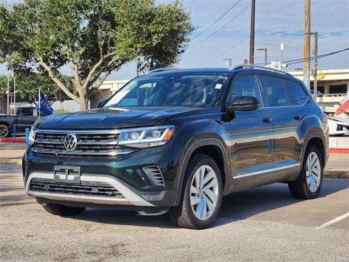 2021 Volkswagen Atlas 3.6 V6 SEL