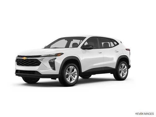 2025 Chevrolet Trax LS