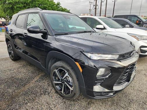 2022 Chevrolet Trailblazer RS