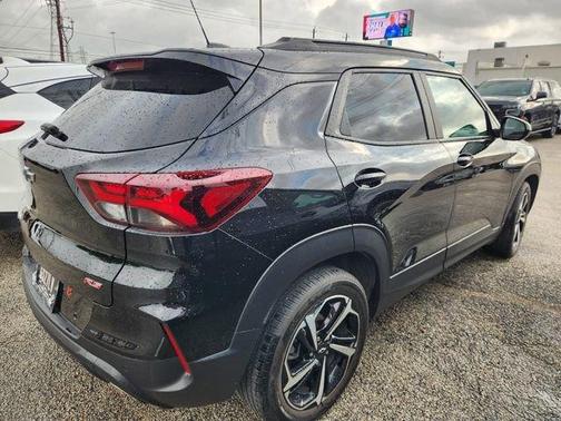 2022 Chevrolet Trailblazer RS