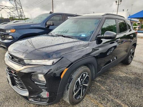 2022 Chevrolet Trailblazer RS