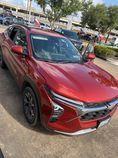 Cayenne Orange Metallic 2024 Chevrolet Trax LT