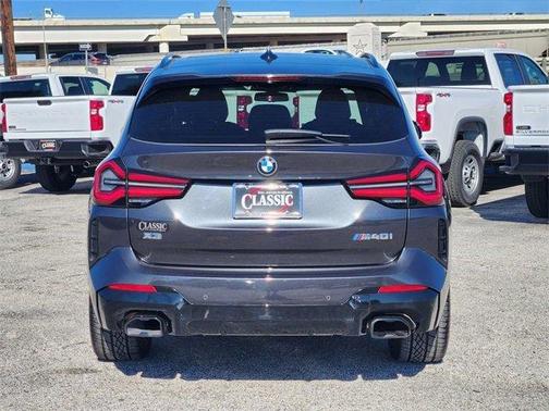 2022 BMW X3 M40i