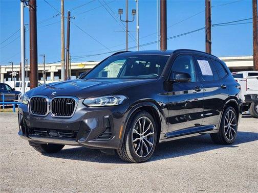 2022 BMW X3 M40i