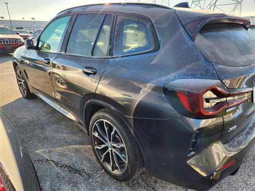 2022 BMW X3 M40i