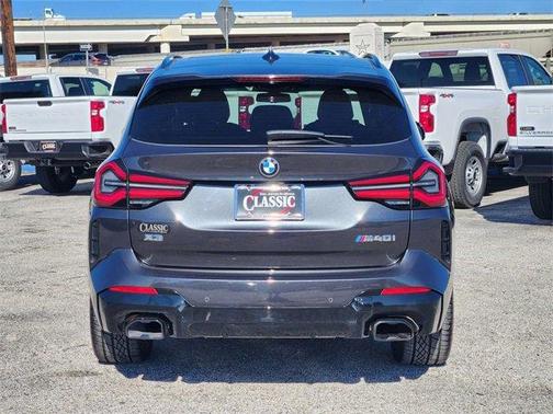 2022 BMW X3 M40i
