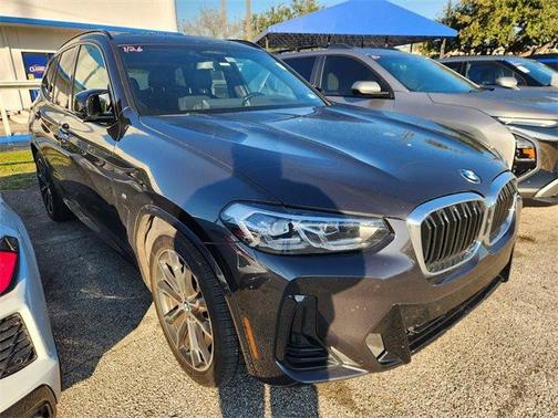 2022 BMW X3 M40i