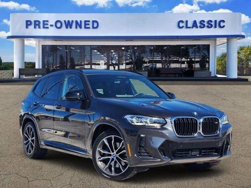 2022 BMW X3 M40i