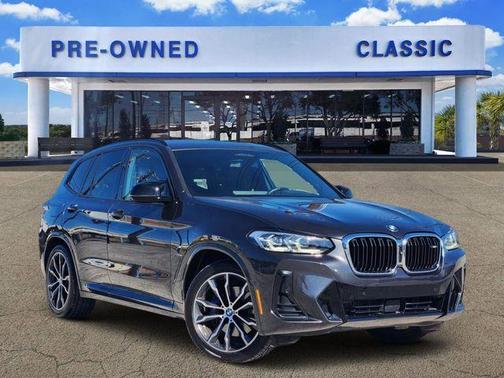 2022 BMW X3 M40i