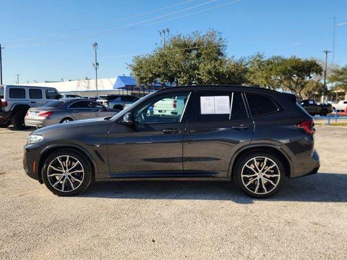 2022 BMW X3 M40i