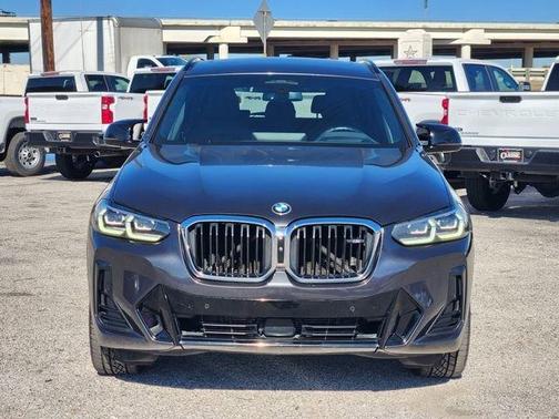 2022 BMW X3 M40i