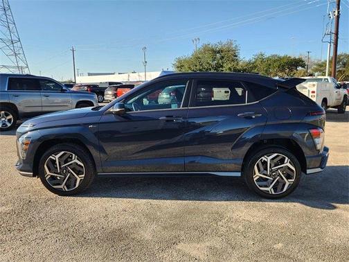 2024 Hyundai KONA N Line