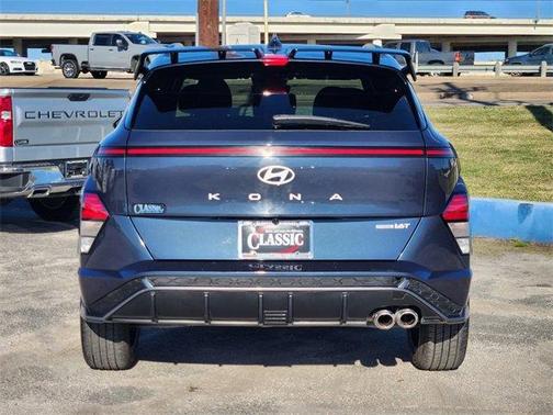 2024 Hyundai KONA N Line