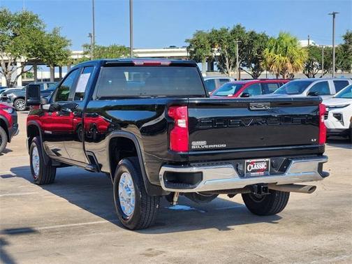 2024 Chevrolet Silverado 2500 LT