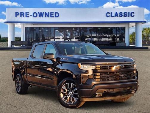 2023 Chevrolet Silverado 1500 RST