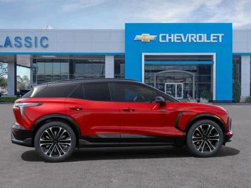2025 Chevrolet Blazer EV SS
