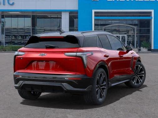 2025 Chevrolet Blazer EV SS