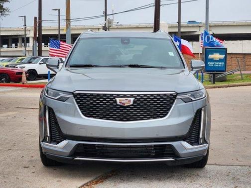 2023 Cadillac XT6 Premium Luxury AWD