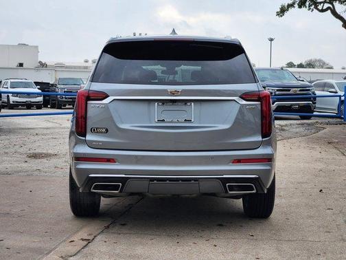2023 Cadillac XT6 Premium Luxury AWD
