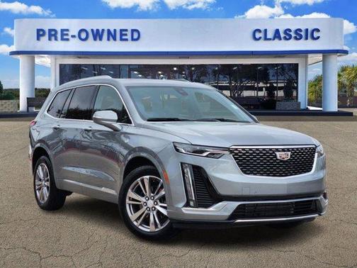 2023 Cadillac XT6 Premium Luxury AWD