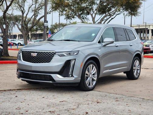 2023 Cadillac XT6 Premium Luxury AWD