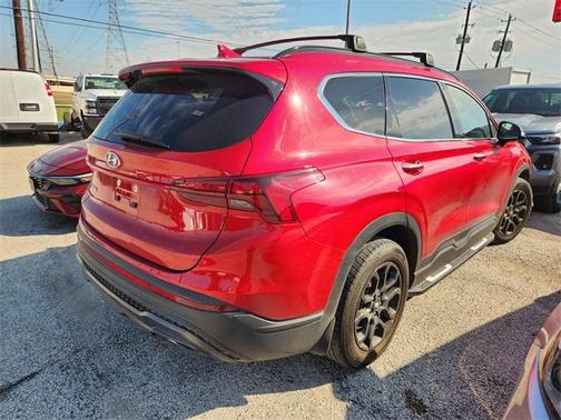 2022 Hyundai SANTA FE XRT