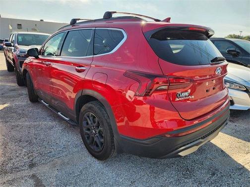 2022 Hyundai SANTA FE XRT