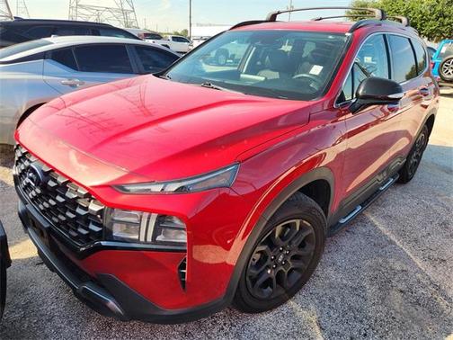 2022 Hyundai SANTA FE XRT