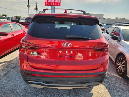 2022 Hyundai SANTA FE XRT